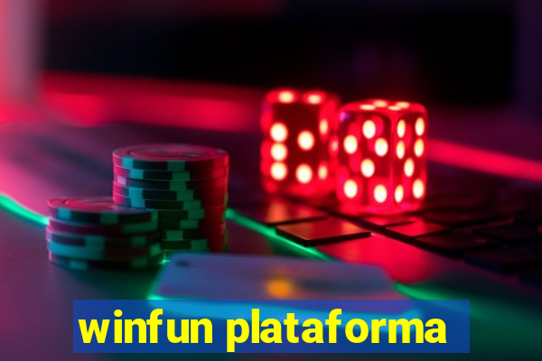 winfun plataforma